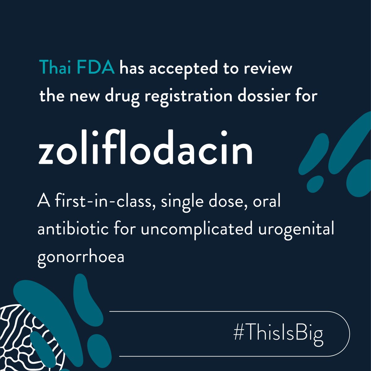 Global Antibiotic R&D Partnership (GARDP) tweet media