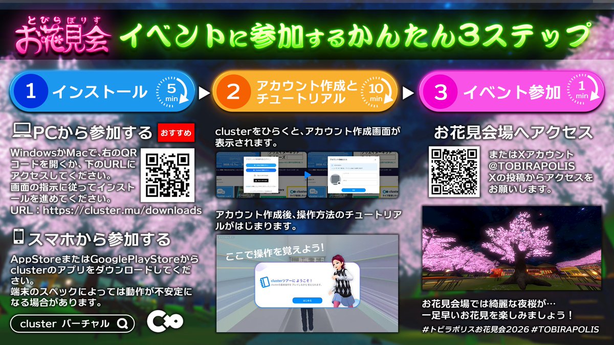 TOBIRAPOLIS tweet media