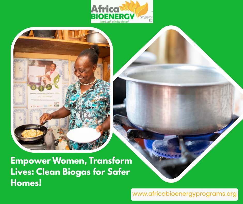 Africa Bio-Energy Program tweet media