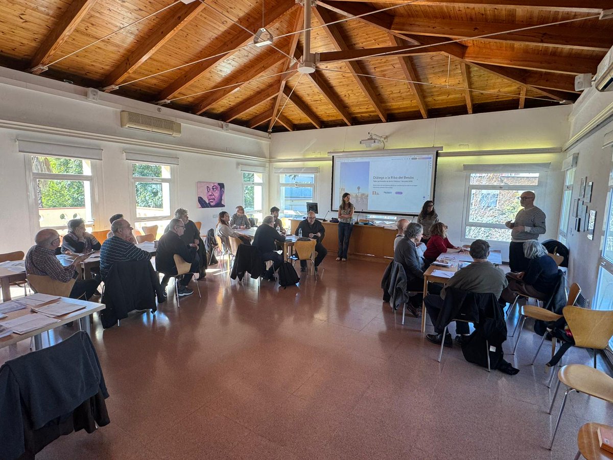 Pla Estratègic Metropolità de Barcelona (PEMB) tweet media