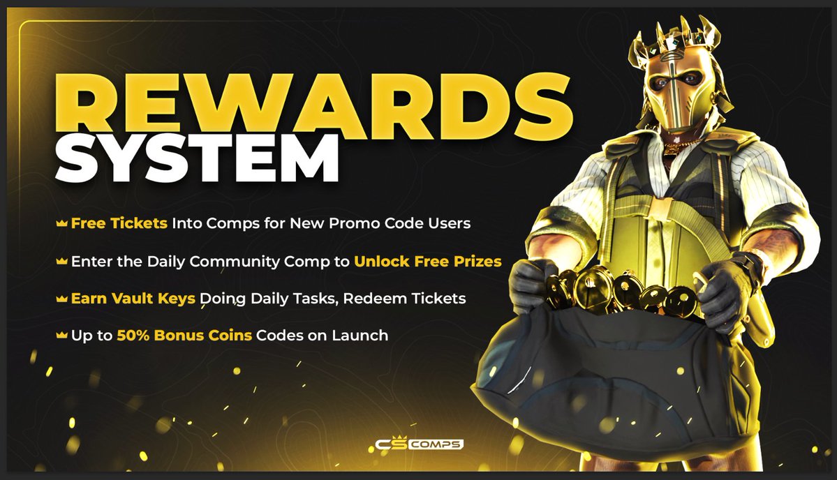 CSComps.gg tweet media