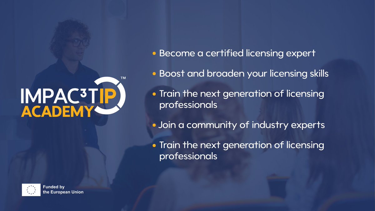 IMPAC3T-IP #HorizonEU🇪🇺 tweet media