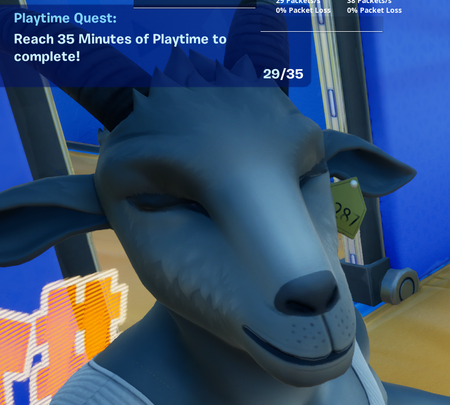 quote tweet of my pilgor render got more likes than the actual render