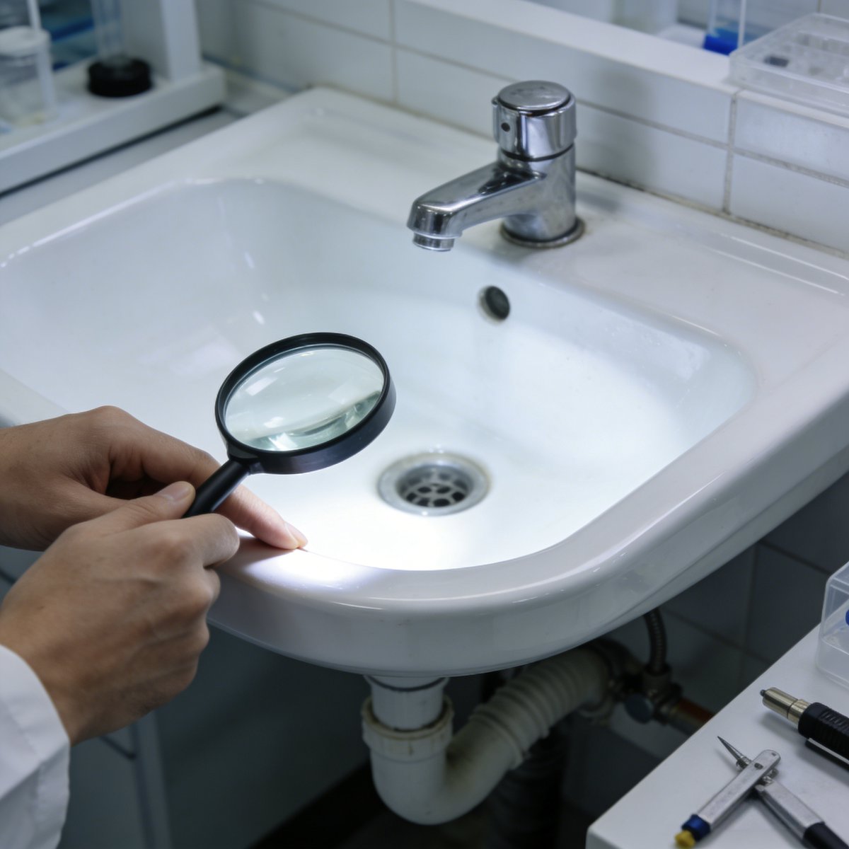 BOKA_LAB's tweet photo. Inspect Damage:
Check for cracks/chips regularly-small flaws risk leaks/contamination; repair promptly.
#LabBestPractices #SafetyFirst #LabHacks #LaboratoryEquipment https://t.co/zw7vNhFM8N