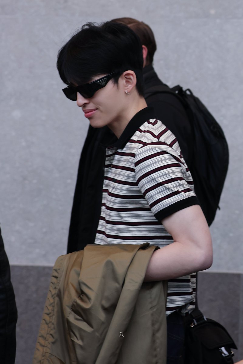 Welcome to Milan 🇮🇹

POND GO TO MILAN WITH PRADA

#PradaFW26xPond
#Prada #ppnaravit 
#PradaFW26