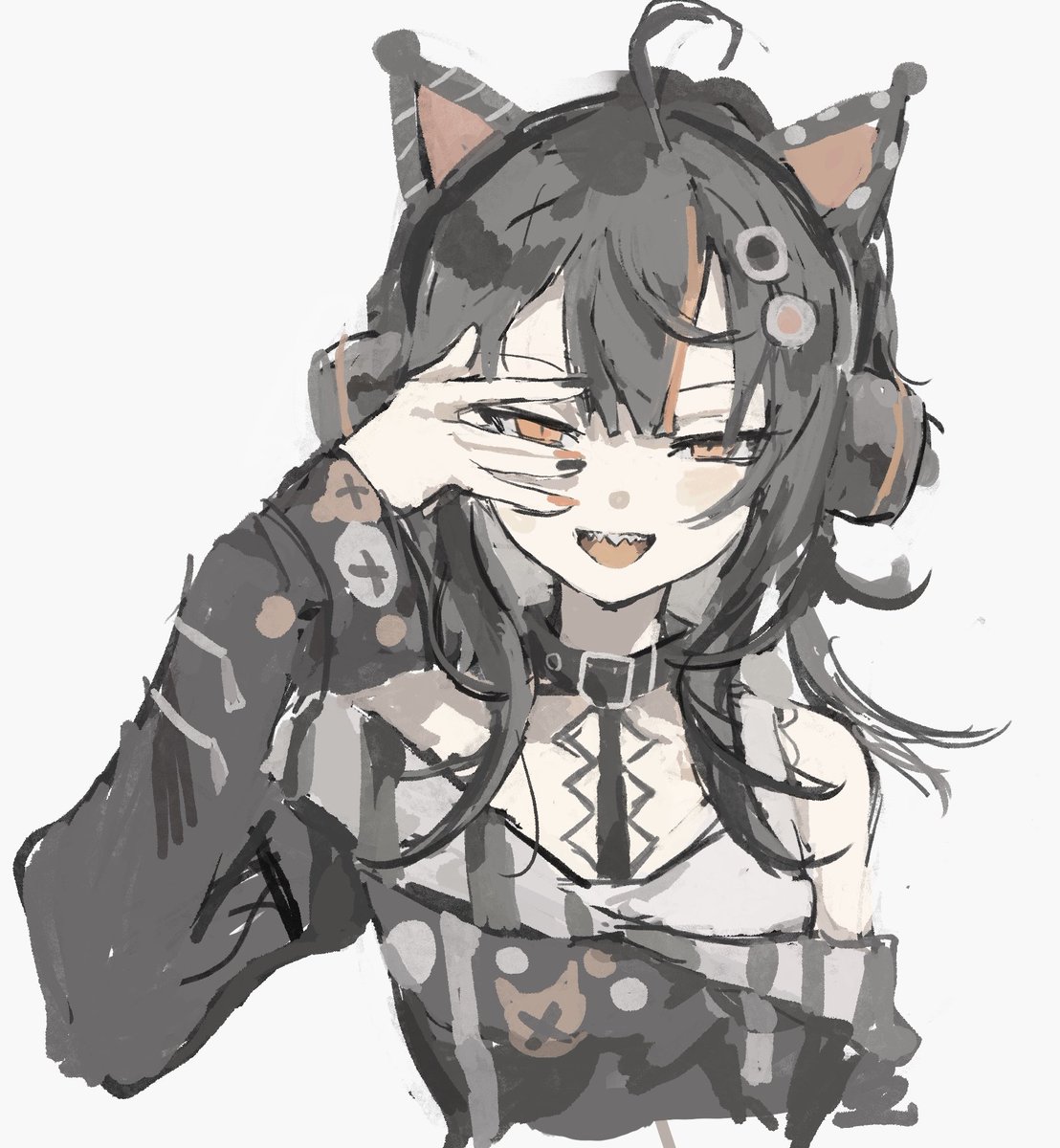 pi1ne2's tweet photo. #まのさば二次創作 https://t.co/jDSMA3PY6f