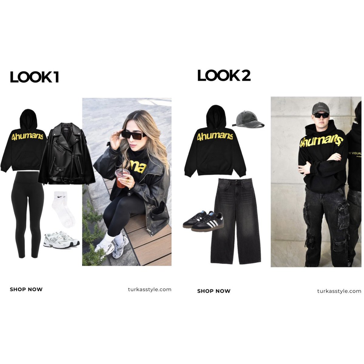 turkasstyle's tweet photo. How to style —— Pt. 1 #4humans
#ootd #inspo #hoodie #howtostyle https://t.co/XXqIslhaPC