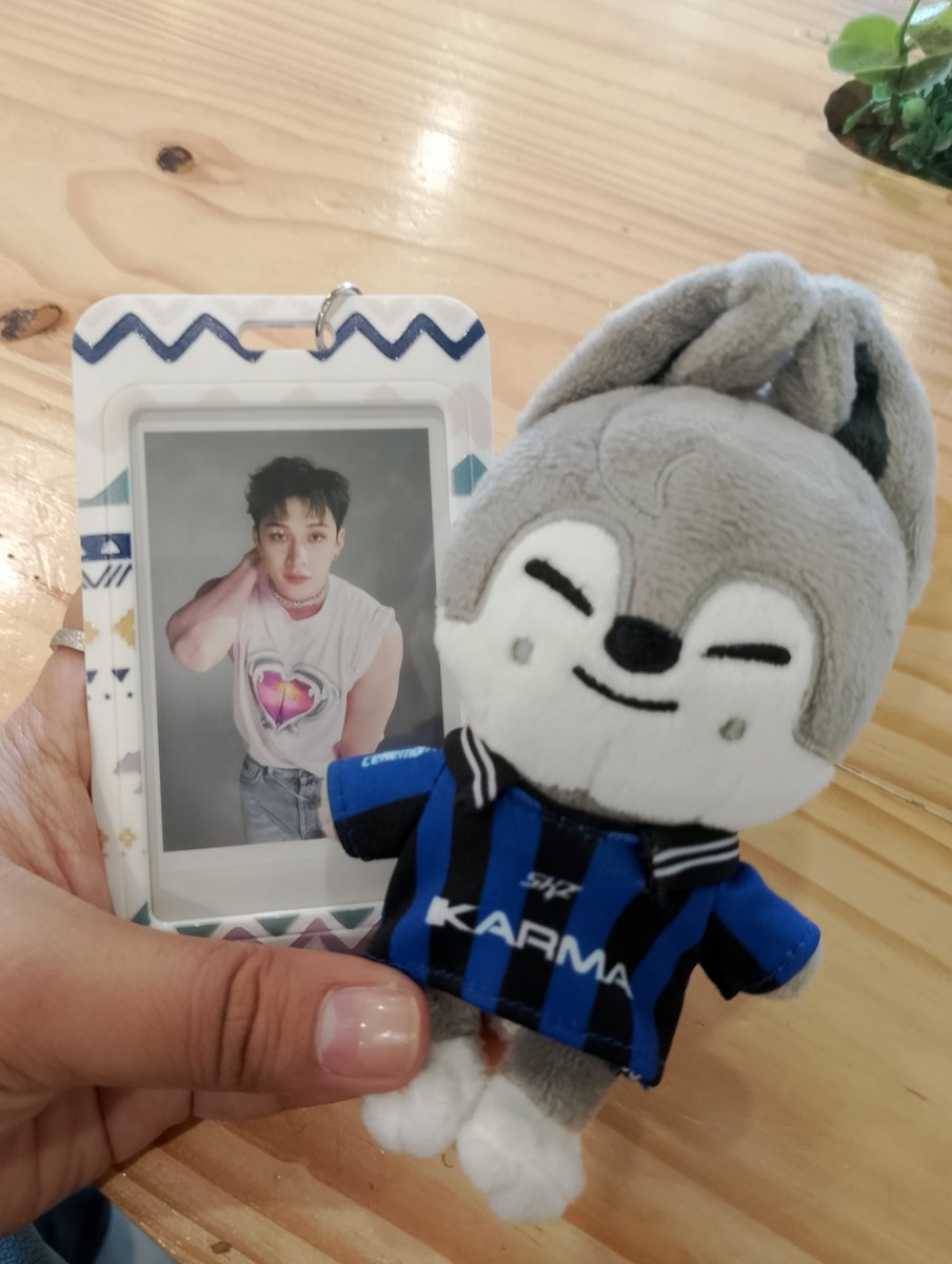 krisha0524's tweet photo. The Stray Kids Dominate Experience 💕 https://t.co/epJ07iOgLE