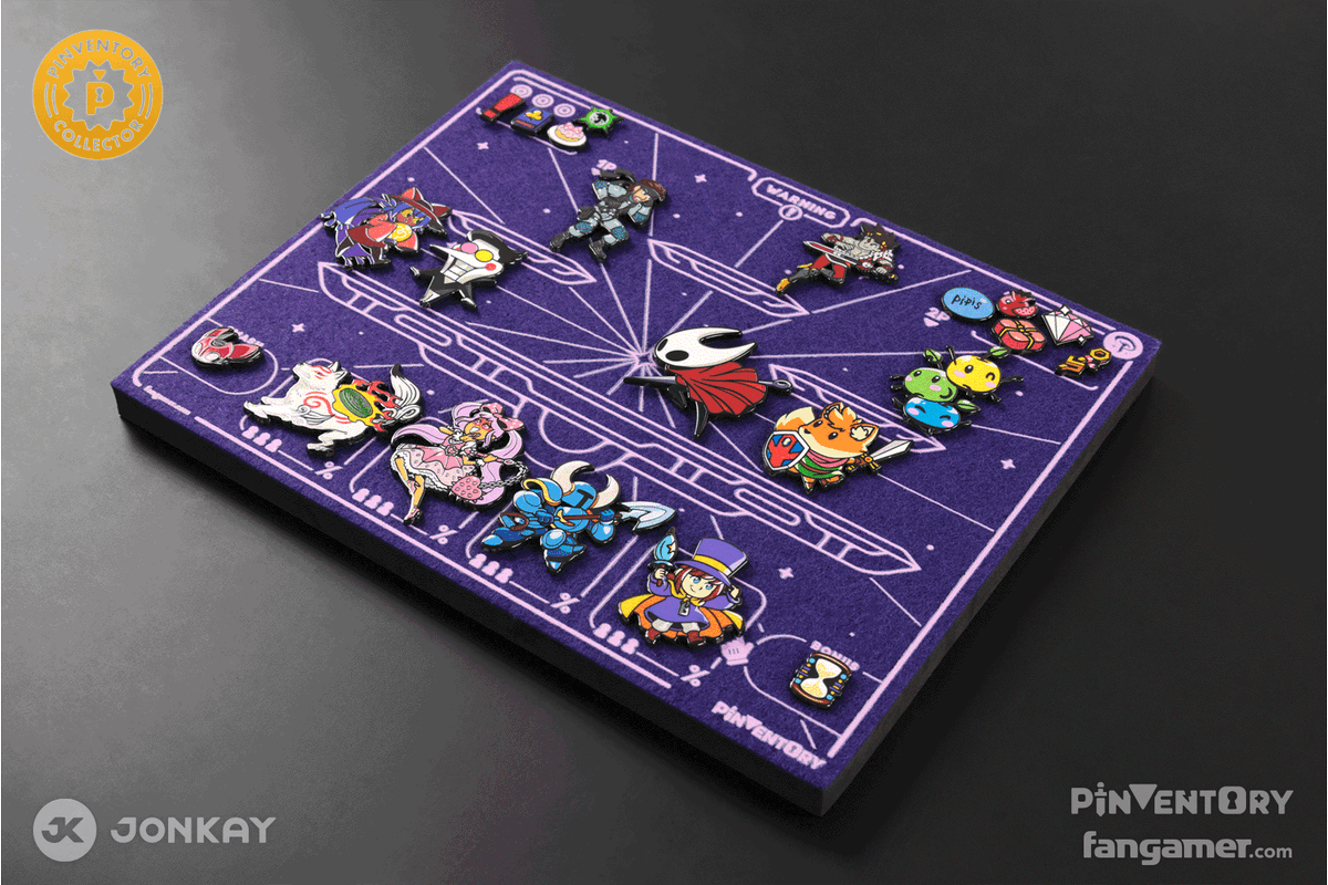 Introducing two new pinboards for our PINVERSE collection! Find them ...