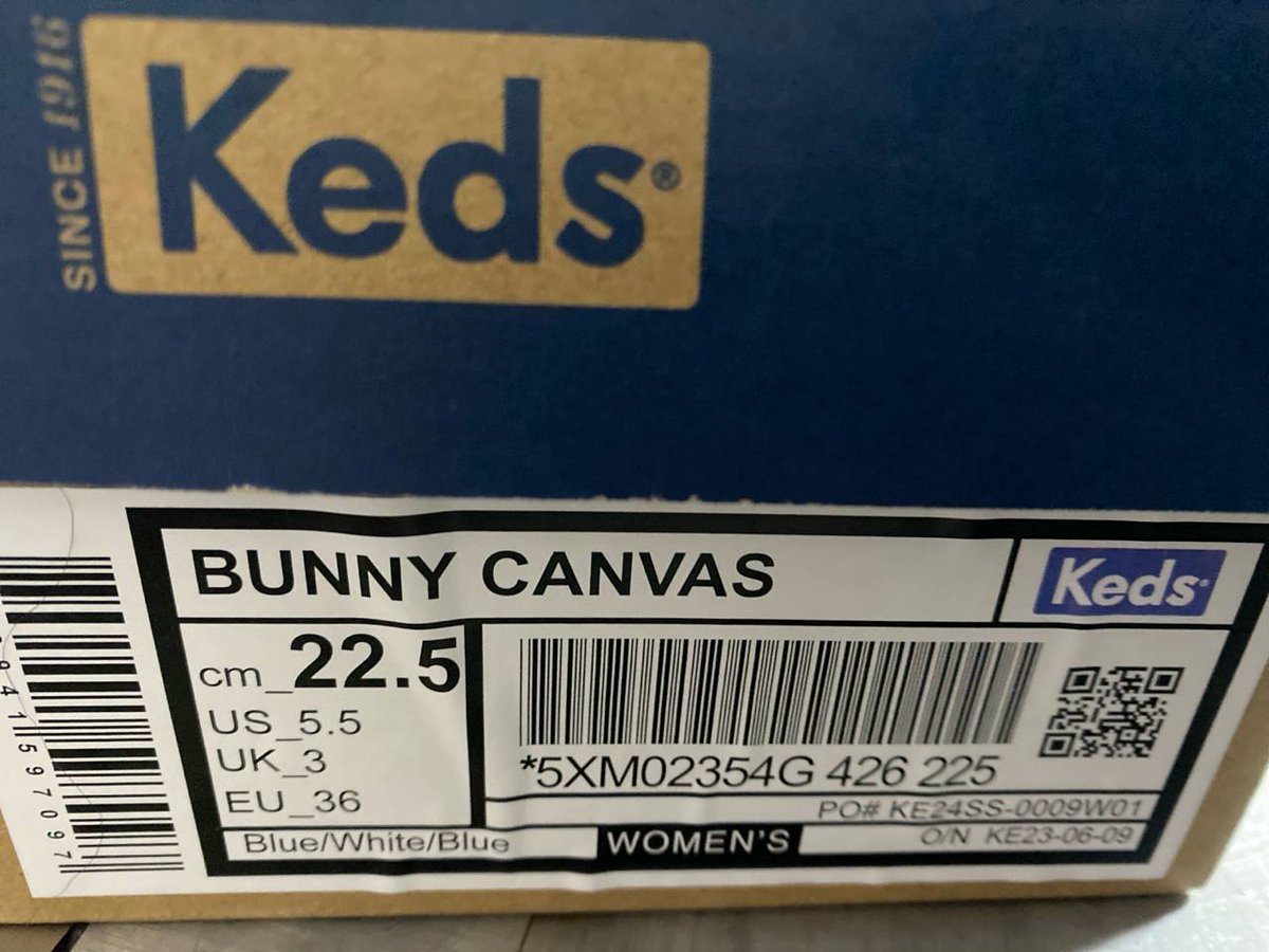 #KyungsellsPasabuy 

KR Address Arrival: Keds