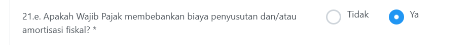 tnytnya's tweet photo. @kring_pajak min, kalau semua aset saya sdh selesai disusutkan tahun lalu apakah masih perlu mengisi lampiran 9 spt tahunan badan? https://t.co/0zIHS496Jm