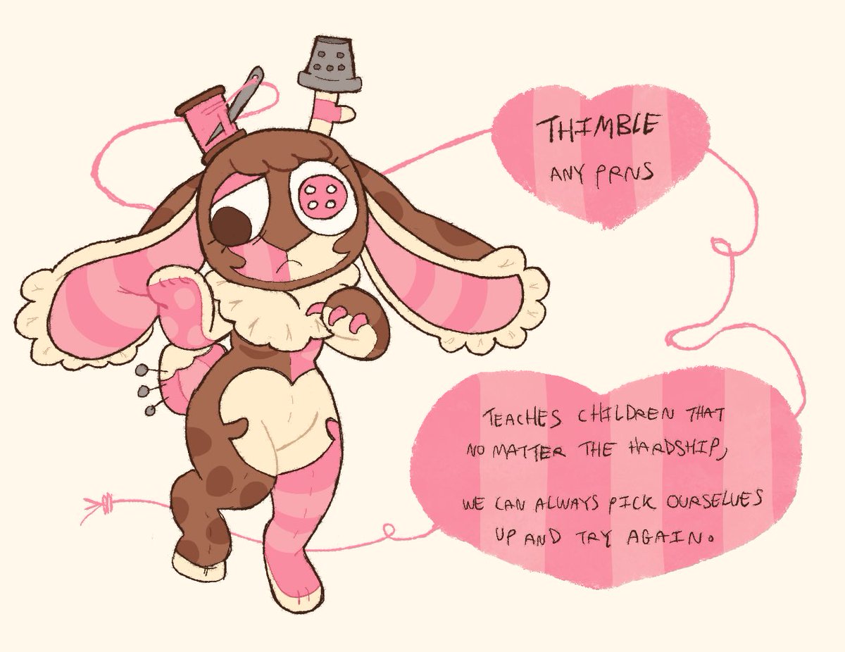 bunnalope777's tweet photo. my toonsona https://t.co/OKXMGhqLCZ