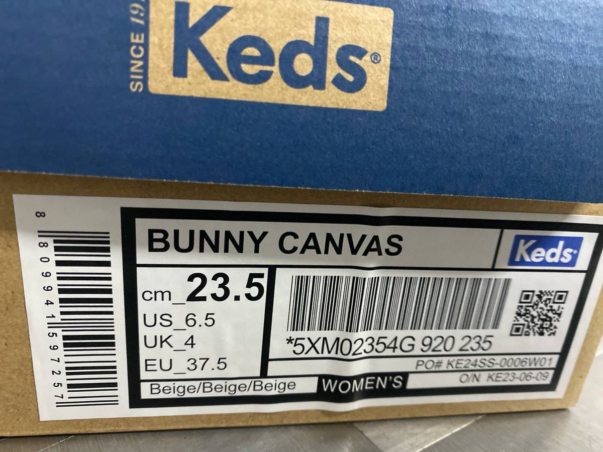 #KyungsellsPasabuy 

KR Address Arrival: Keds