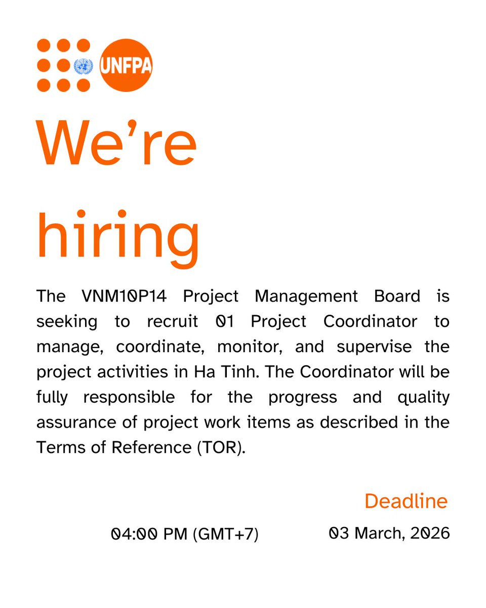 UNFPA Viet Nam tweet media