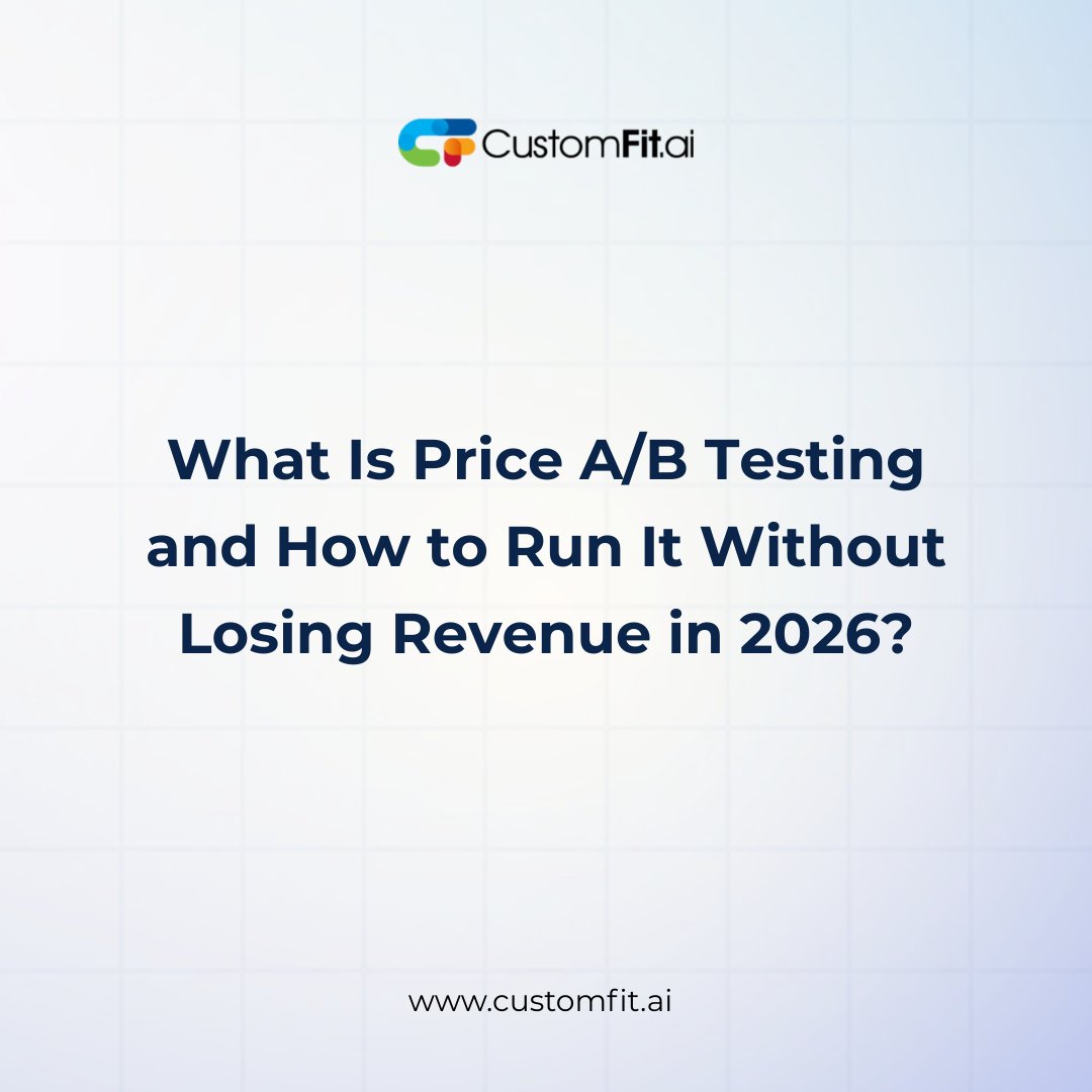 CustomFit tweet media