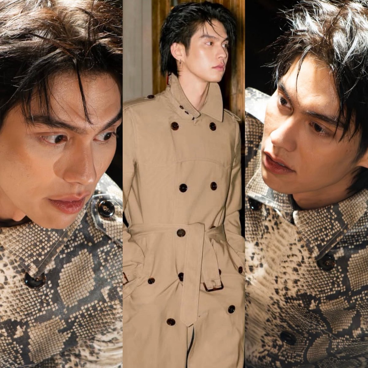 I’ve run out of words to say how handsome he is. seriously, he’s just so handsome

#bbrightvc <a href="/bbrightvc/">bright</a> 
#BurberryAW26xBRIGHT
#BurberryxBRIGHT