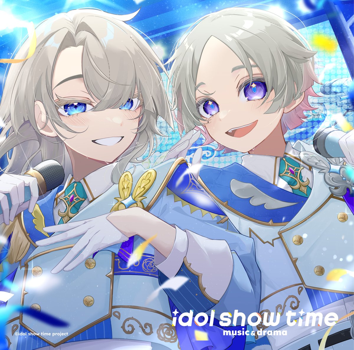 idol show time tweet media
