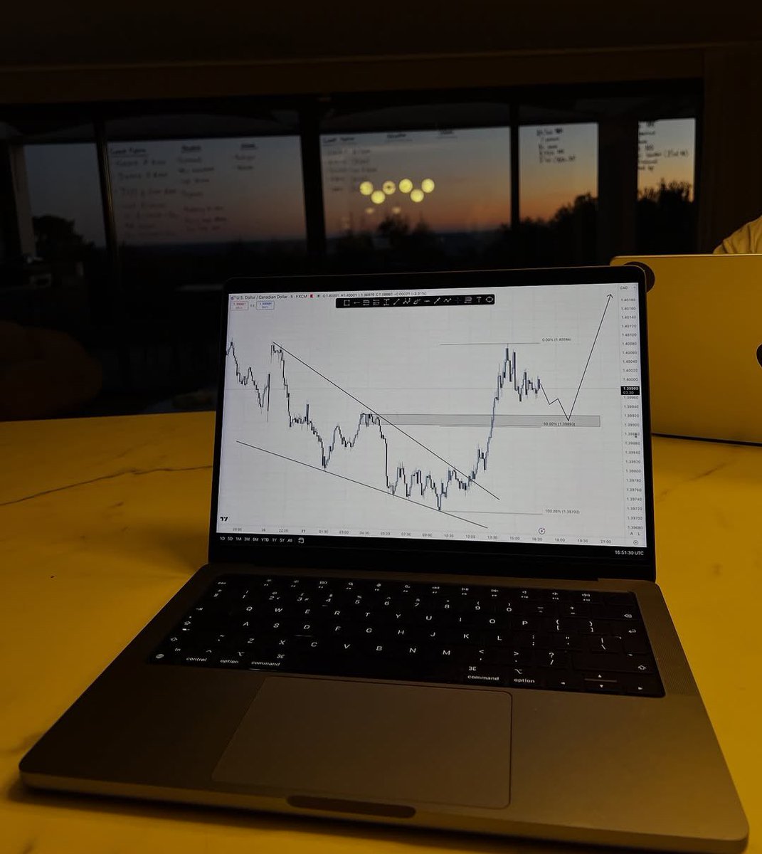 Top of the morning CT