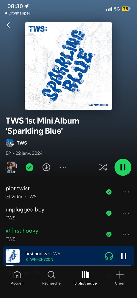weather so good these days i keep playing this album