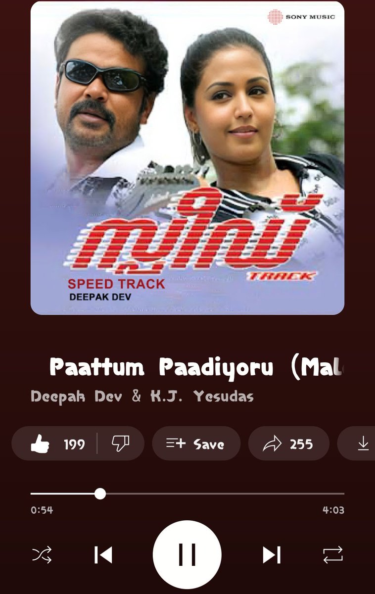 കിടു album ഒഴിച്ചാൽ.. എനിക്കും ഇതേ feel