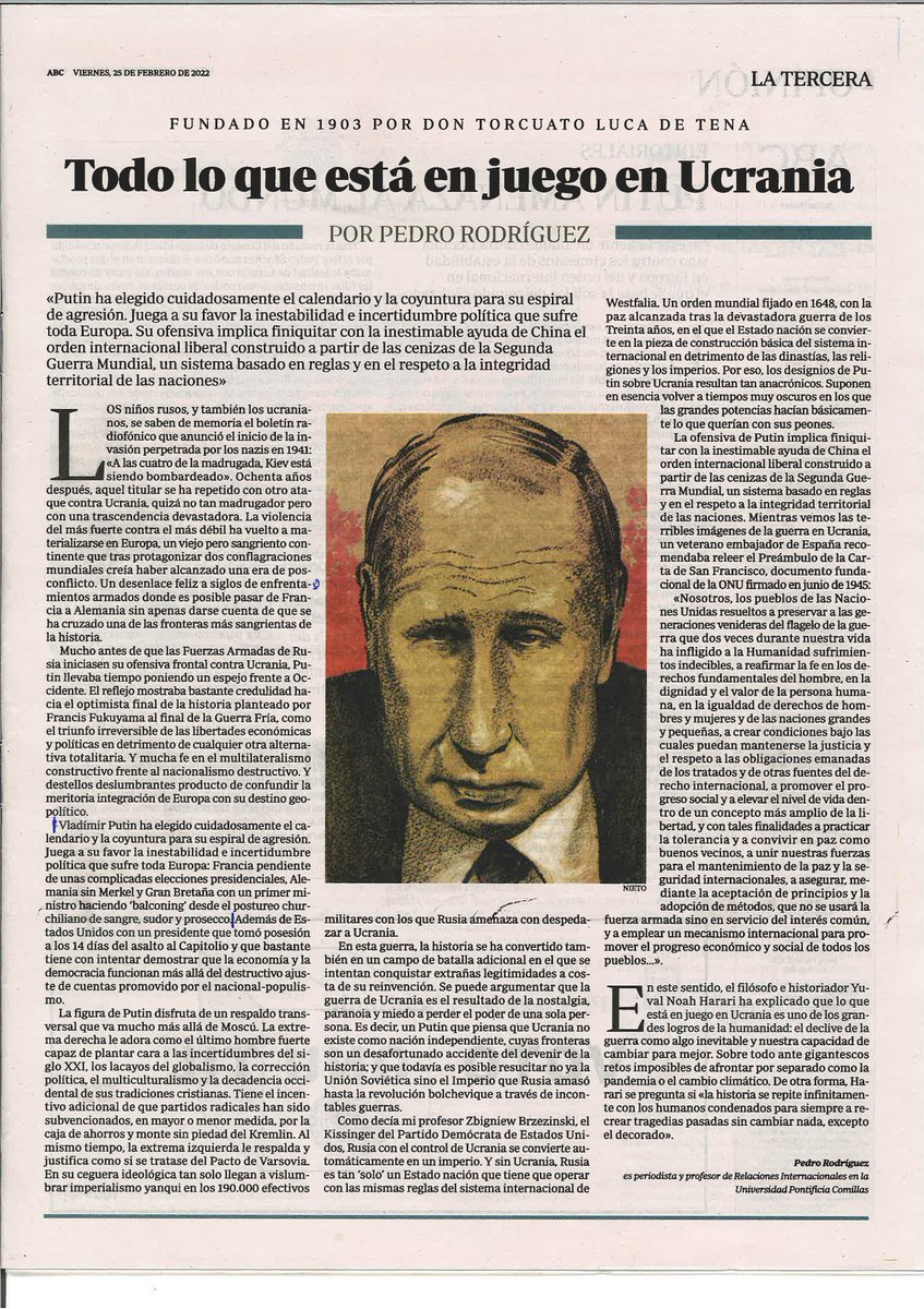 Pedro Rodríguez tweet media