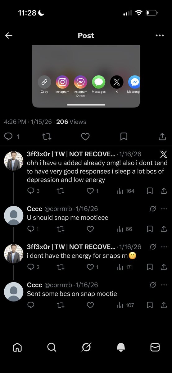 Im pretty sure this guy is pretending to be on edtwt all his bcs are so weird barely covering his dick😭 and hes asking people to send bcs on snapchat likee?? Be careful guys