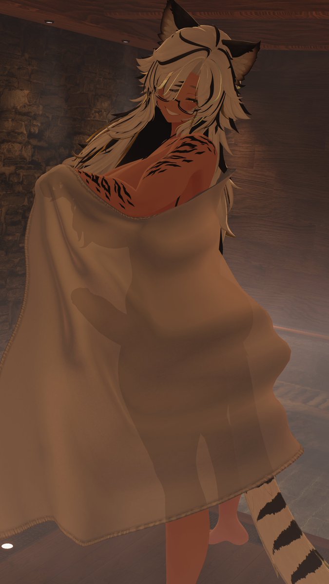 Tsubasa Tiger tweet media