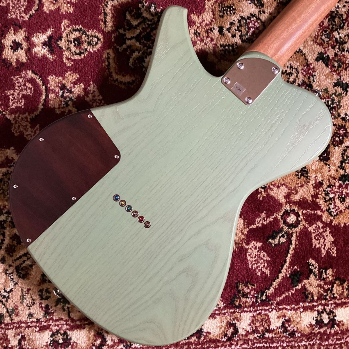 店長おすすめの信州ギター！SuzukaGuitarDesign Tierra LD11EX/ASH