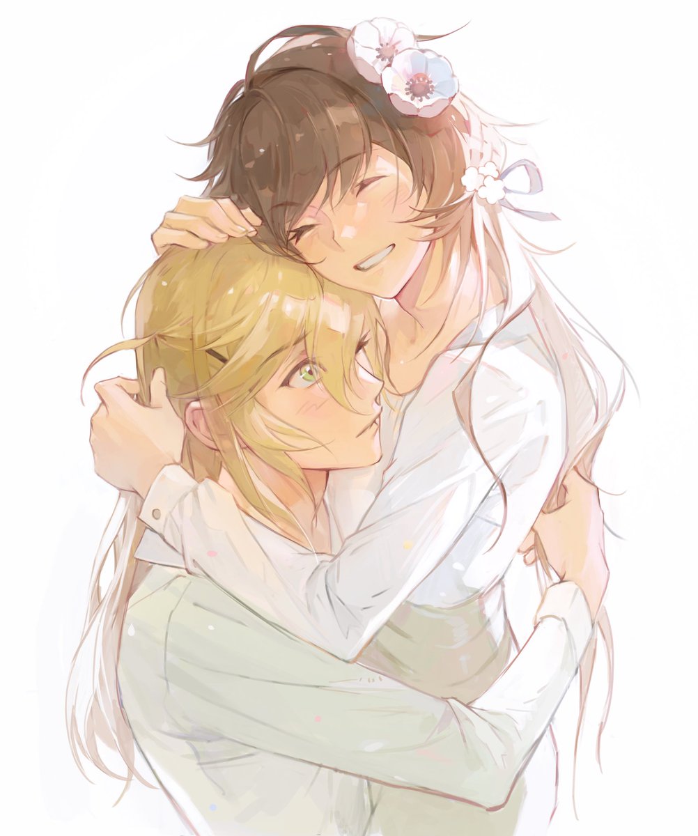 🐈🐈‍⬛🩷
#カラマリ
#drawing