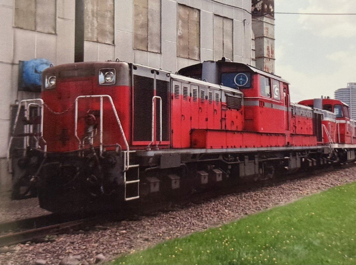 DD51-1150 1975年製 日立製作所 コマツ製SA12V170-1 鷲別機関区 2014年