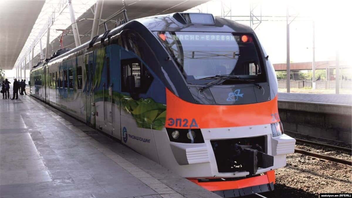 La résiliation de la concession du chemin de fer arménien coûtera environ 104 milliards de drams armenews.com/la-resiliation…