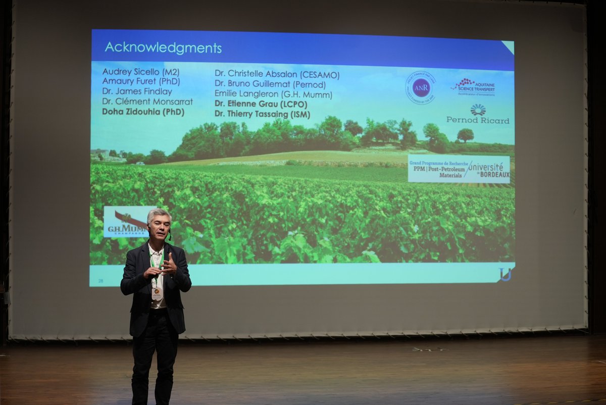 Chemistry, Shiv Nadar Institution of Eminence tweet media