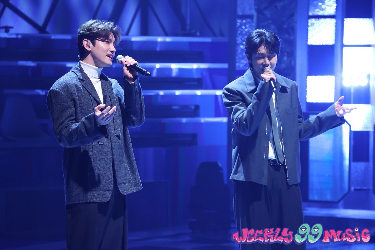 放送まであと15分🌈
#週刊ナイナイミュージック

#東方神起
「大切な人との絆」がテーマの最新曲
『IDENTITY』をTV初披露🤝

お見逃しなく🕊️
ぜひリアルタイムで🫶