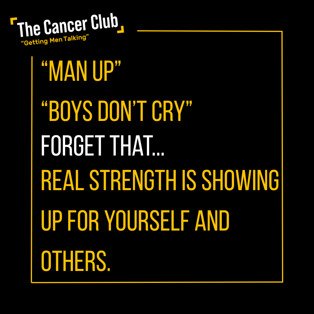 The Cancer Club tweet media