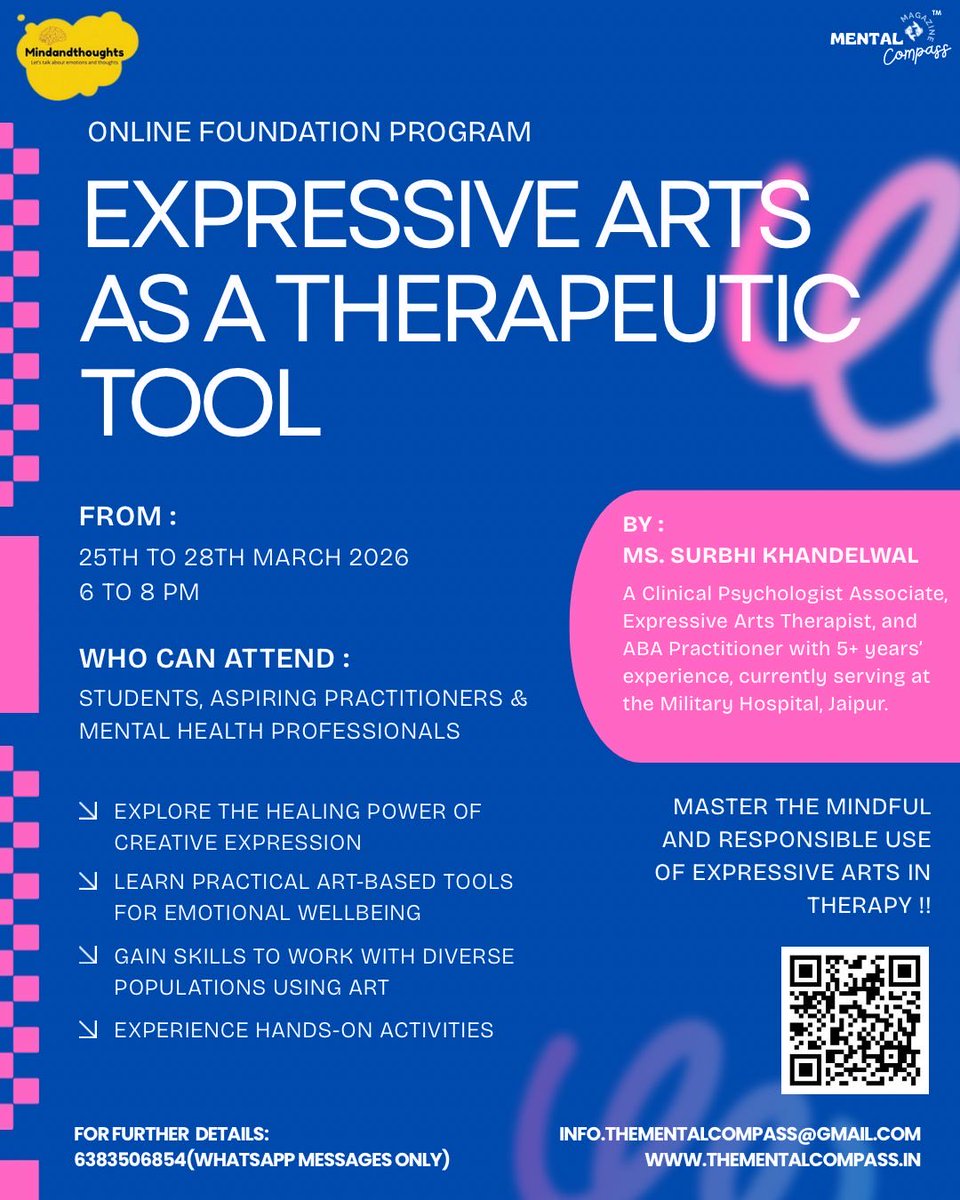 The Mental Compass Magazine tweet media