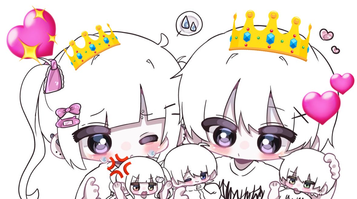 かわい〜〜♡♡