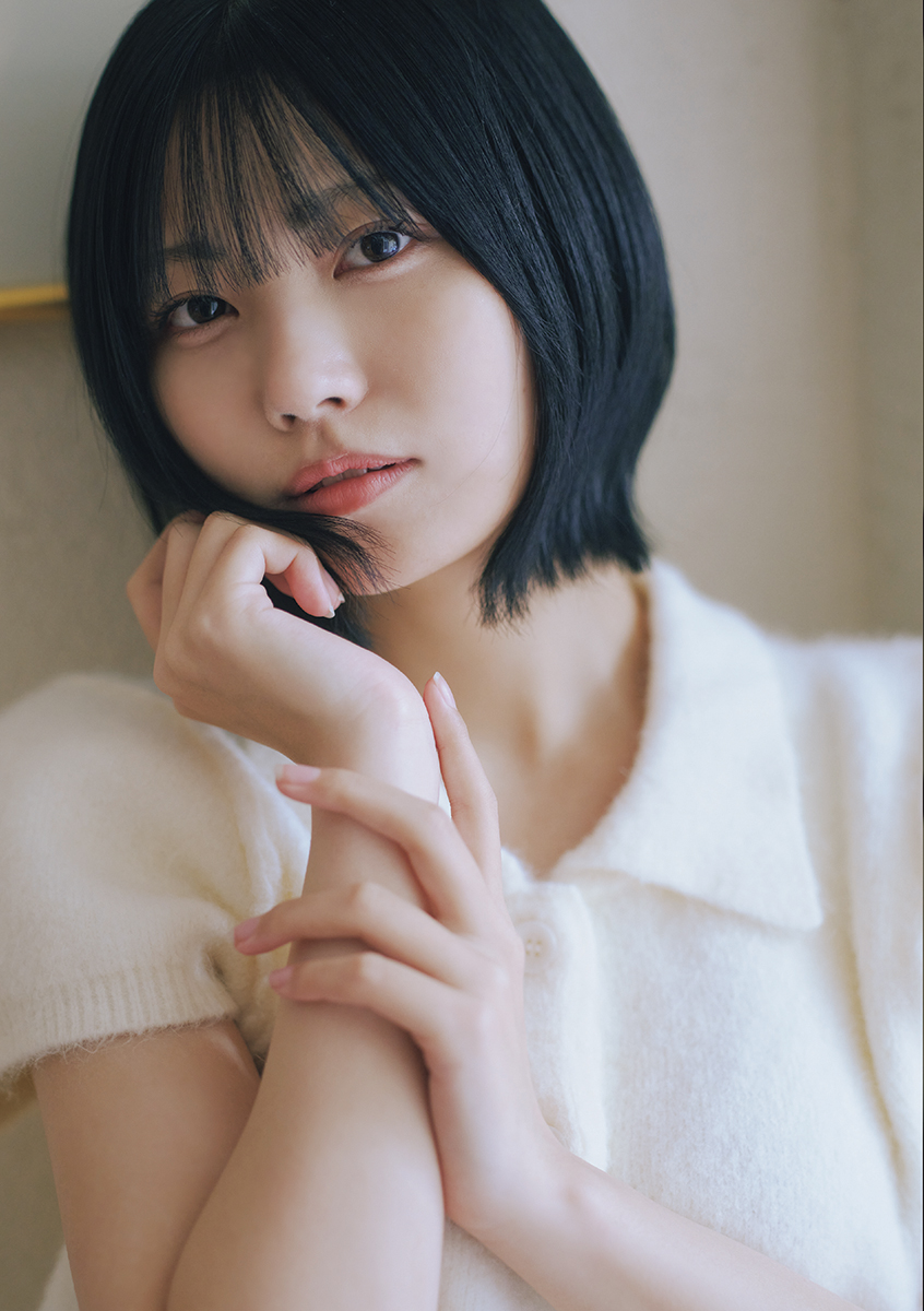 乃木坂46中西アルノ 『ENTAME 0.36sec.』創刊号で表紙に❗️ 重要文化