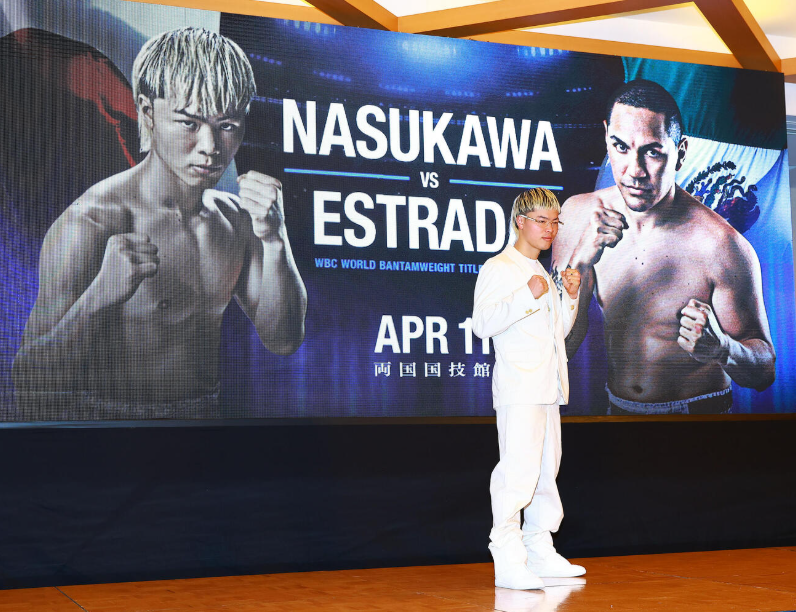 amaプラの表記がない...🤔
この土日の格闘技ファンは忙しいね

那須川天心  ４・11再起🥊