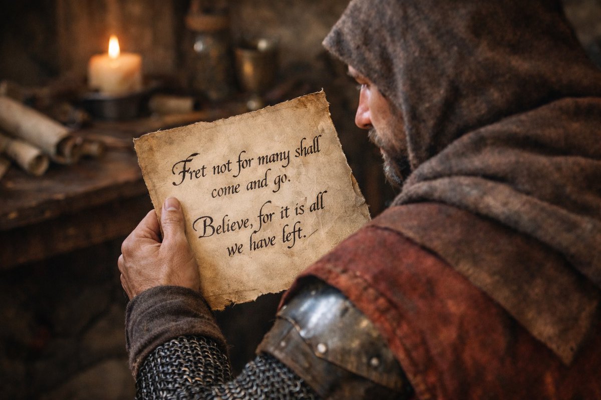 GM or GN wherever you are