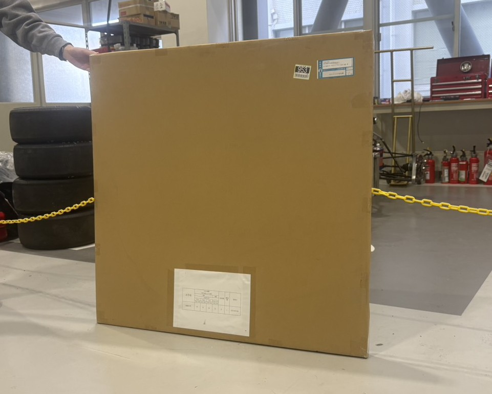SPF_SOJO's tweet photo. ■ embrella sheet ご提供への御礼
このたび、Sojo Project F では、株式会社深井製作所様より embrella sheet を特別価格にてご提供いただきました。
無事に受領いたしましたことをご報告申し上げるとともに、温かいご支援に深く感謝いたします。 https://t.co/cQwtjWokUf