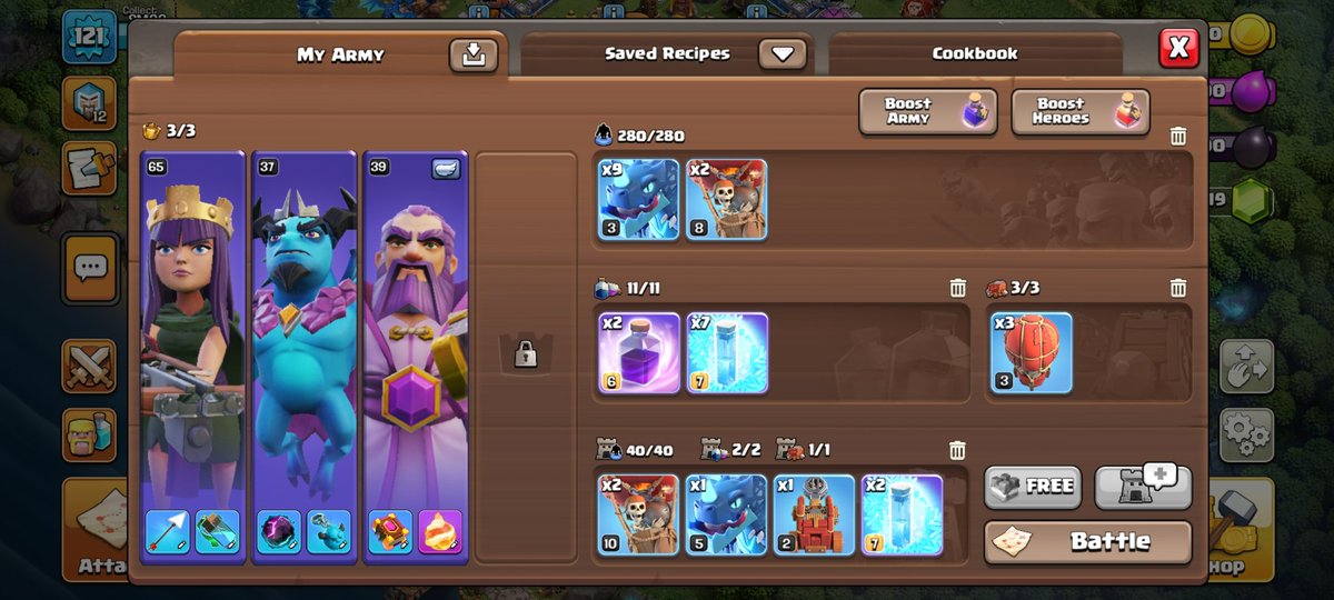 e58190244's tweet photo. @ClashofClans Guys why can i use minion prince in wars when it's under upgrade? 🤔 . Doesn't work for other heroes, only minion prince. I also have video proof, where do i send it https://t.co/6yGNzzle03