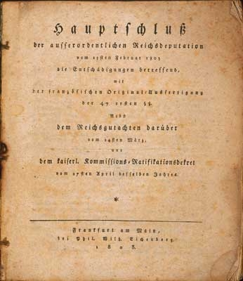 Dans notre Éphéméride de ce jour : Napoléon, contre les intérêts supérieurs et vitaux de la France, "lance" l'unification allemande... lafautearousseau.hautetfort.com/archive/2023/0…