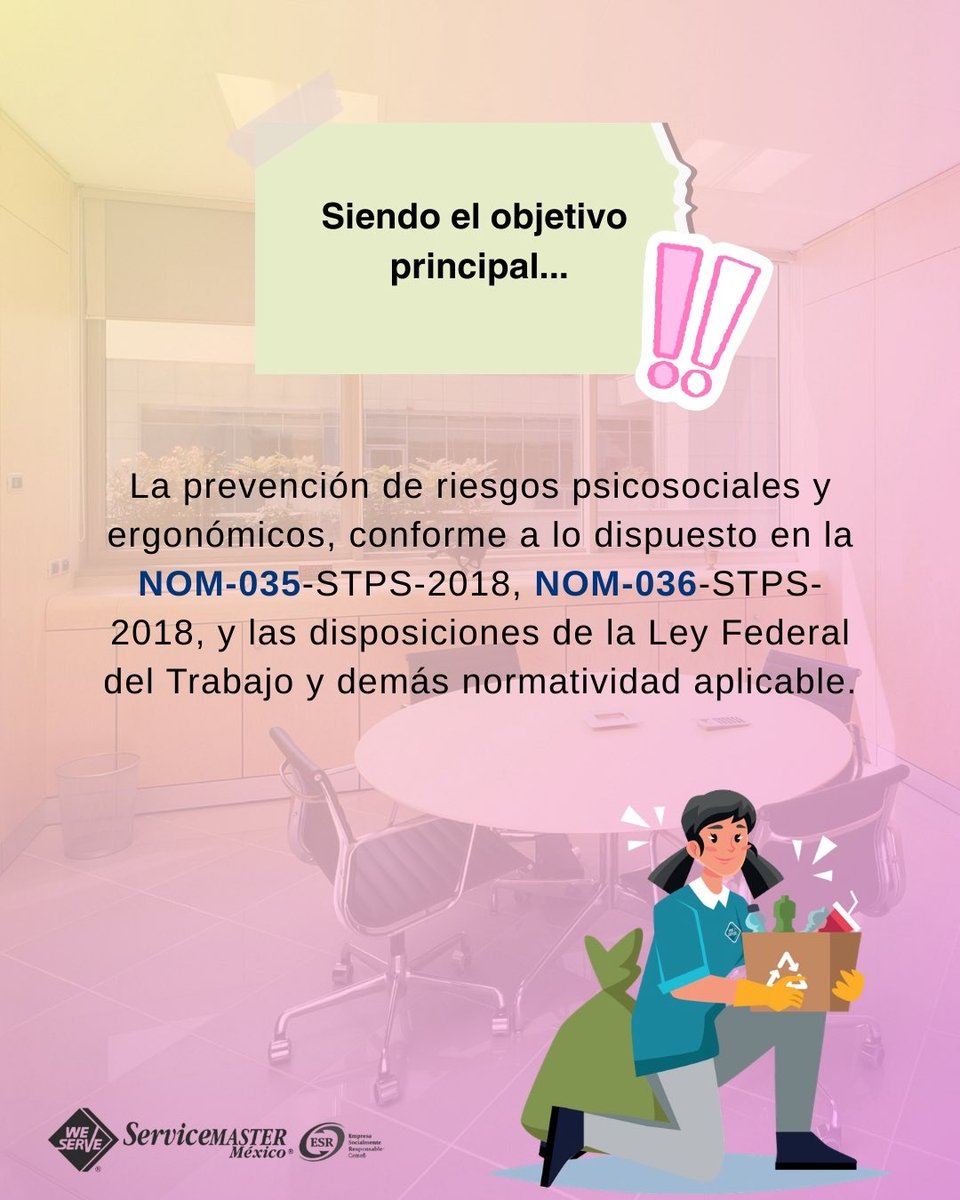 ServiceMASTER México tweet media