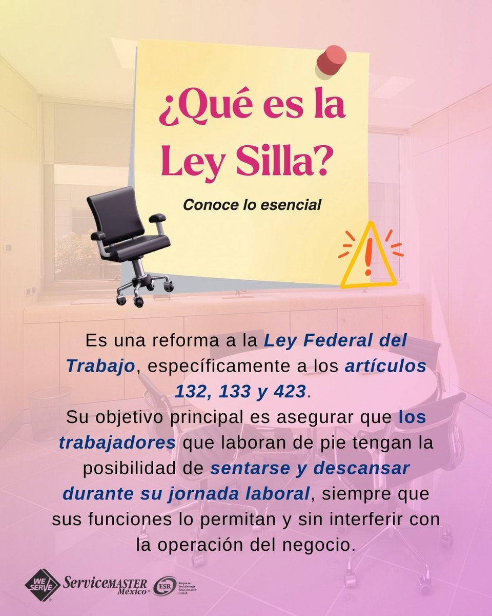 ServiceMASTER México tweet media