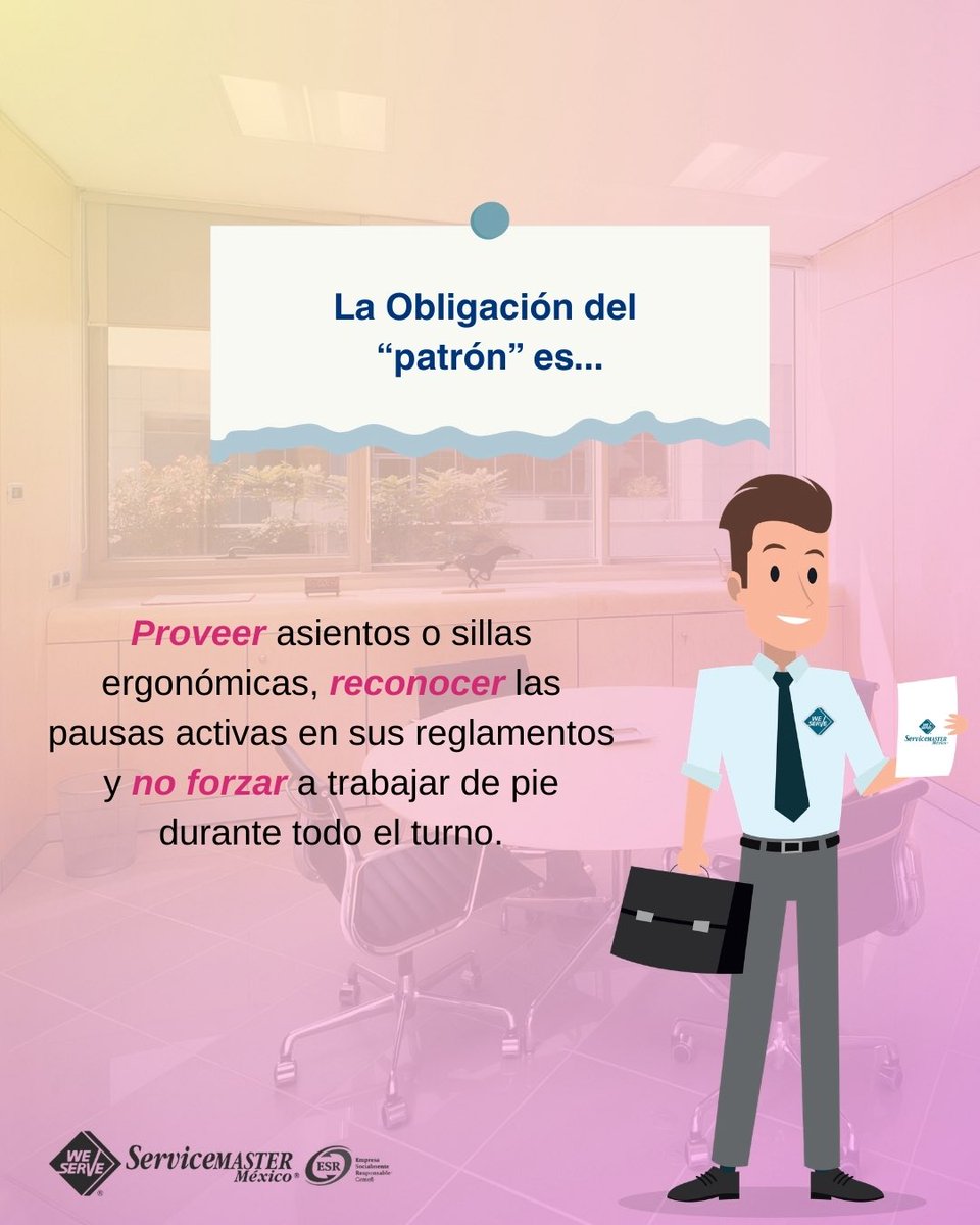 ServiceMASTER México tweet media