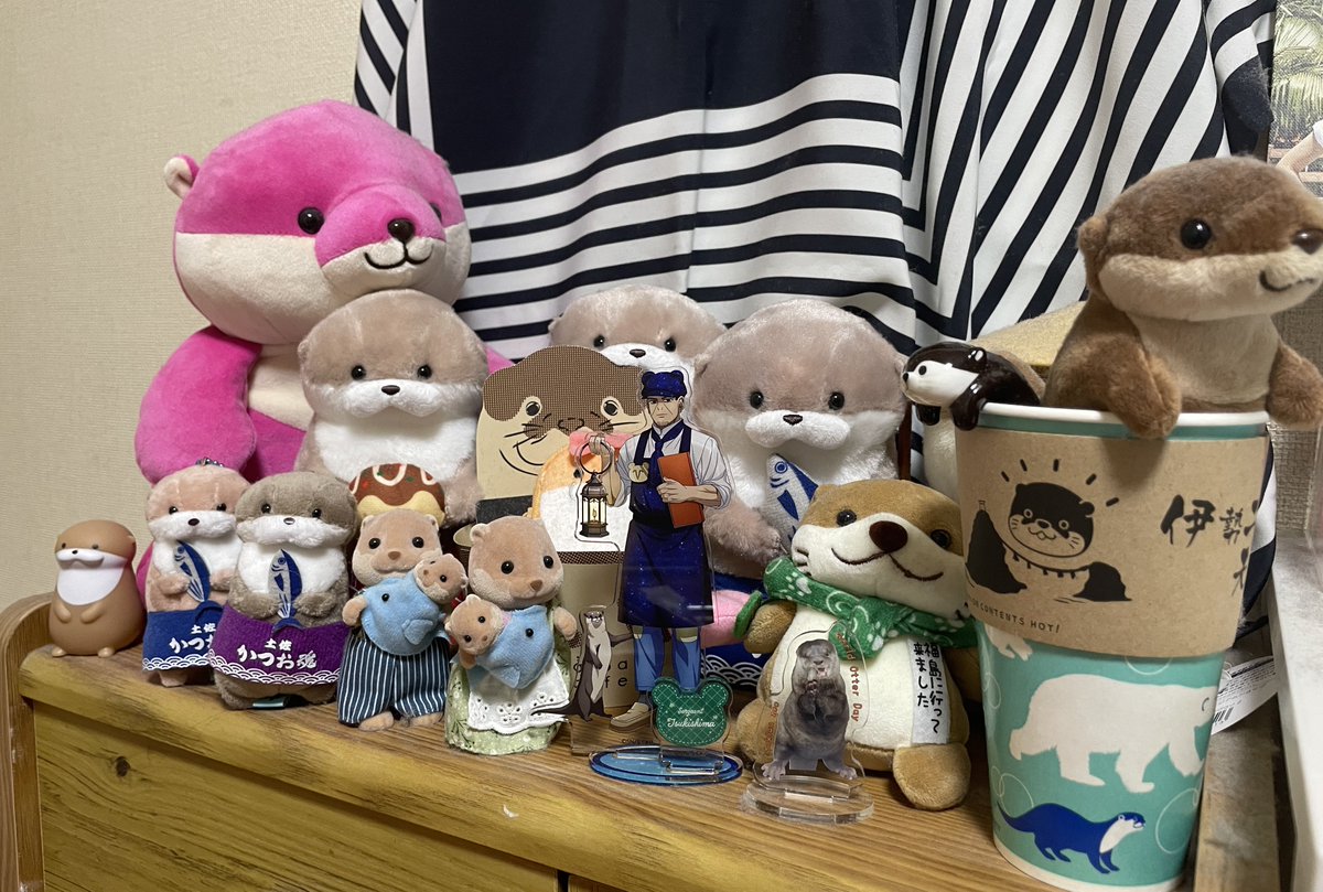 いいよ軍曹
馴染んでるね