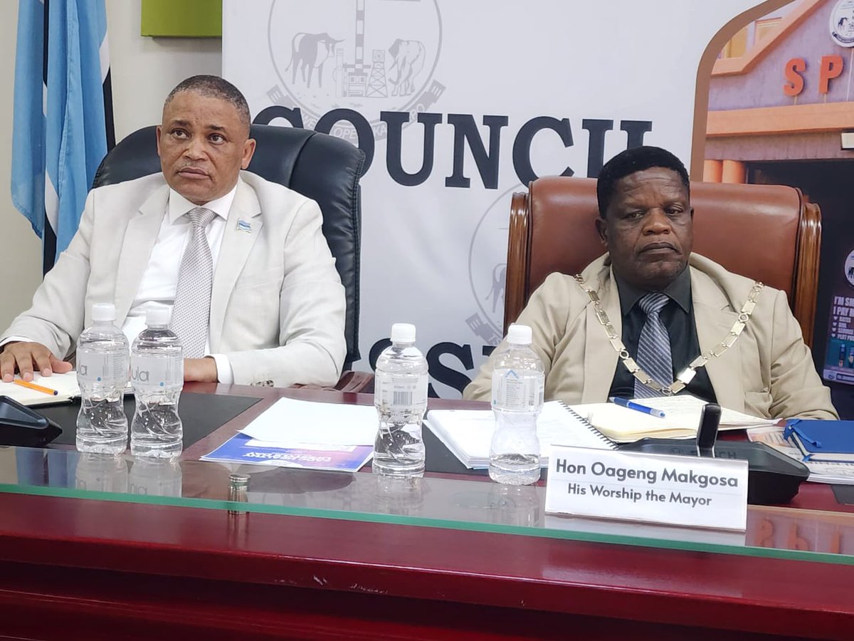 Competition & Consumer Authority Botswana tweet media