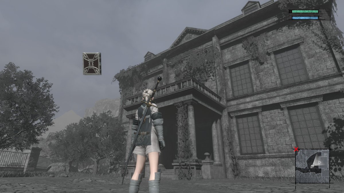 Yeah so wtf is this place?