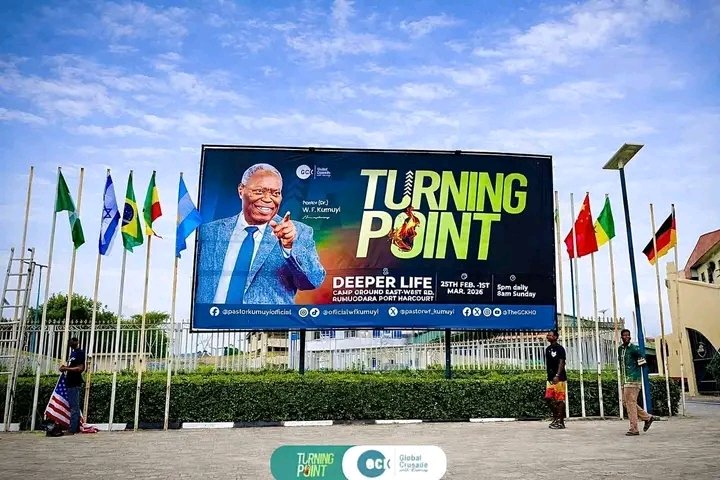 dlcf_choba's tweet image. The stage is set.
Our hearts are ready.
Daddy is hereeeeee 🥹
GCK – Turning Point begins today!!!
Come expectant. Come with ready hearts.
See you there!!!!!
#GckPortHarcourt
#TurningPoint
#GckWithKumuyi