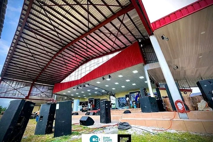 dlcf_choba's tweet image. The stage is set.
Our hearts are ready.
Daddy is hereeeeee 🥹
GCK – Turning Point begins today!!!
Come expectant. Come with ready hearts.
See you there!!!!!
#GckPortHarcourt
#TurningPoint
#GckWithKumuyi
